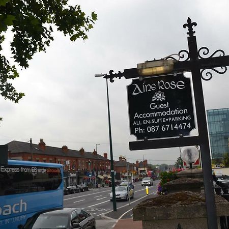 Aine Rose Guest Accommodation Dublin Exteriör bild