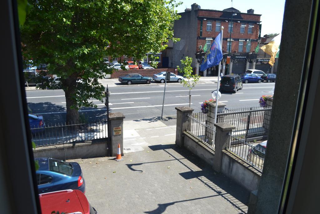 Aine Rose Guest Accommodation Dublin Exteriör bild