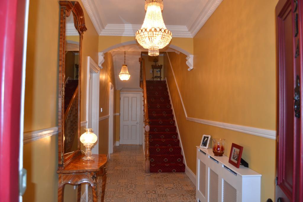 Aine Rose Guest Accommodation Dublin Exteriör bild
