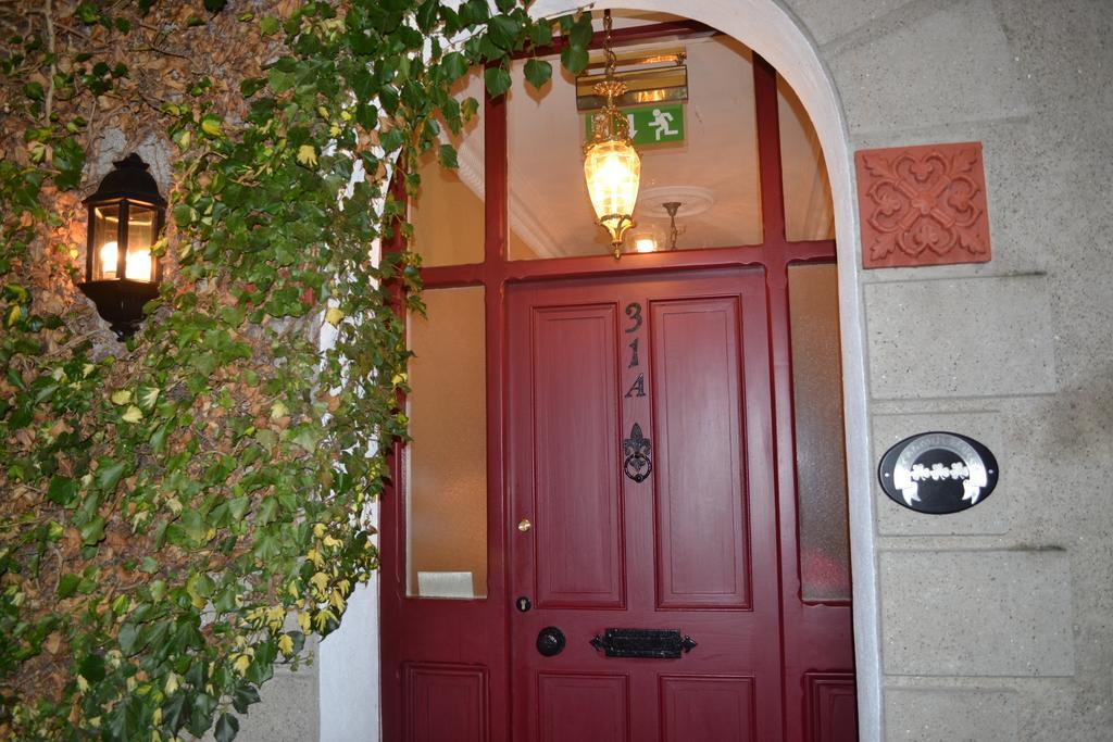 Aine Rose Guest Accommodation Dublin Exteriör bild