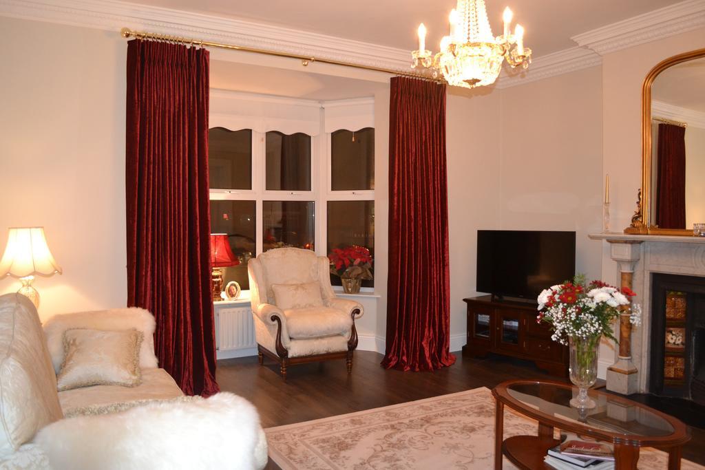 Aine Rose Guest Accommodation Dublin Exteriör bild