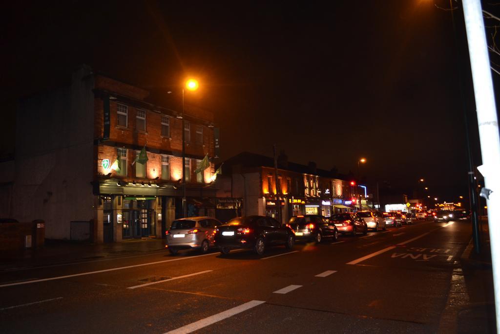Aine Rose Guest Accommodation Dublin Exteriör bild