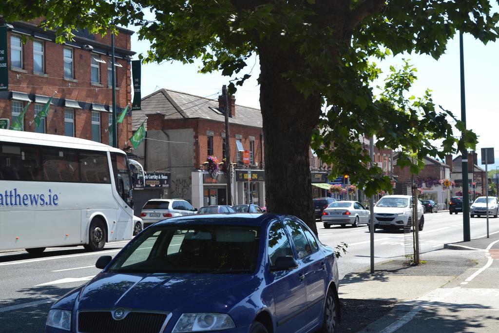 Aine Rose Guest Accommodation Dublin Exteriör bild