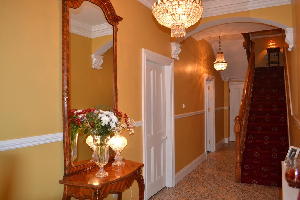 Aine Rose Guest Accommodation Dublin Exteriör bild
