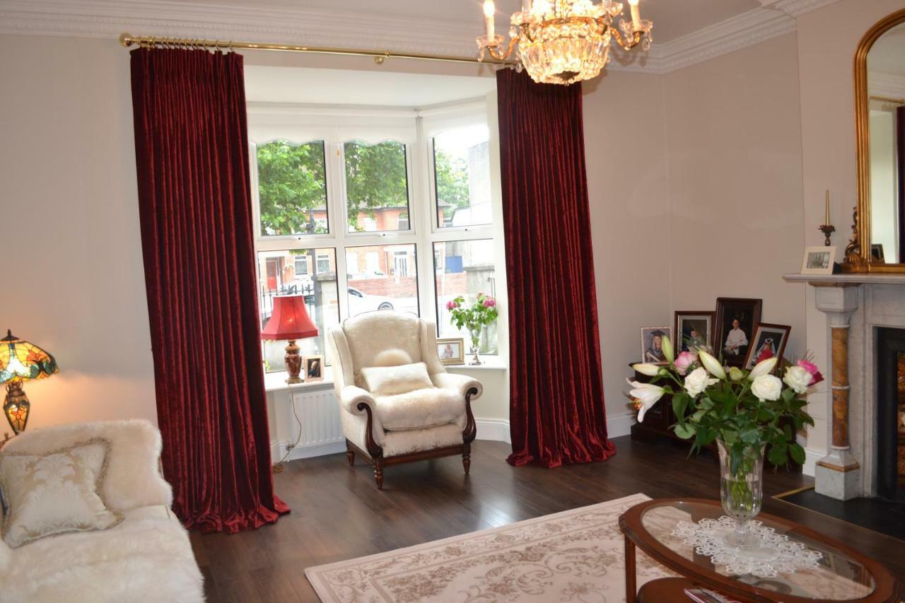 Aine Rose Guest Accommodation Dublin Exteriör bild