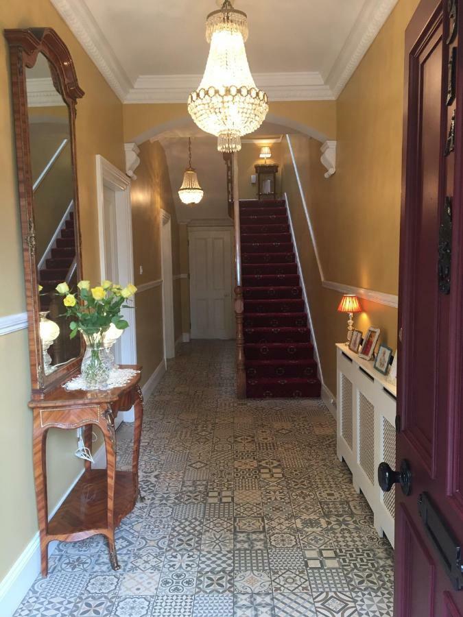 Aine Rose Guest Accommodation Dublin Exteriör bild