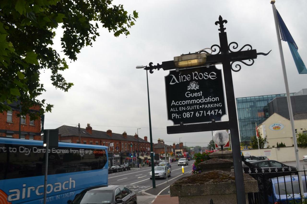 Aine Rose Guest Accommodation Dublin Exteriör bild