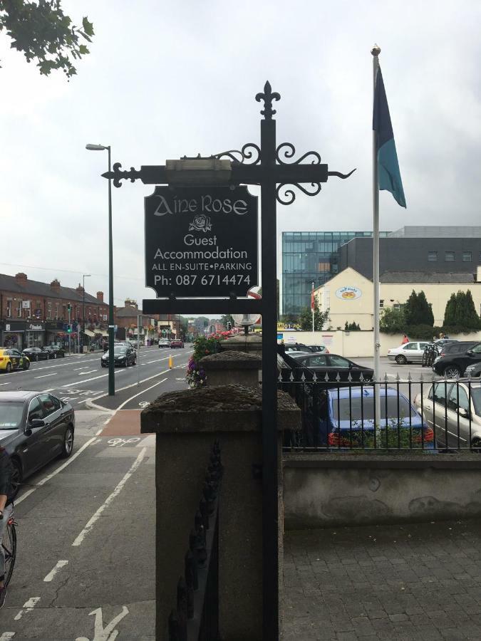 Aine Rose Guest Accommodation Dublin Exteriör bild